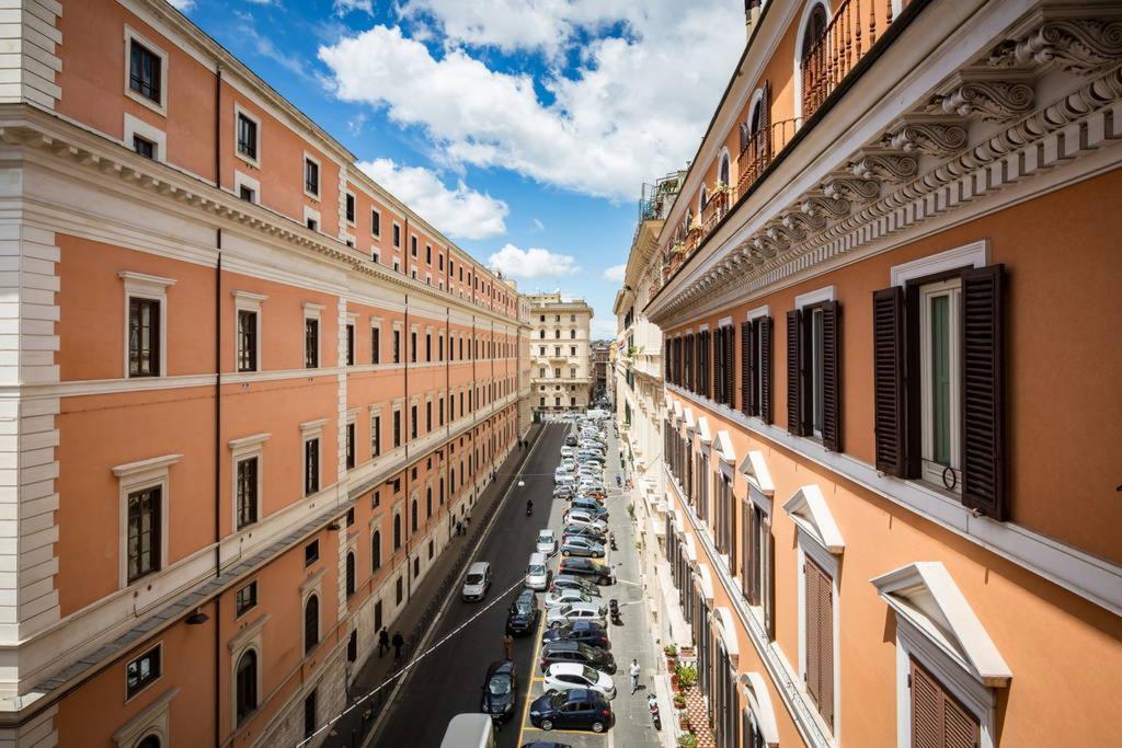 The Presidential'S Suite Roma Eksteriør bilde